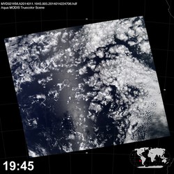 Level 1B Image at: 1945 UTC