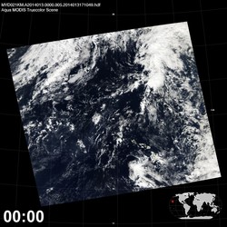 Level 1B Image at: 0000 UTC