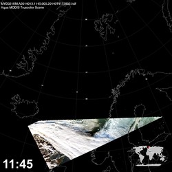 Level 1B Image at: 1145 UTC