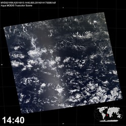 Level 1B Image at: 1440 UTC