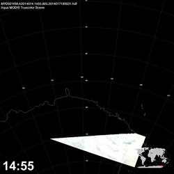 Level 1B Image at: 1455 UTC