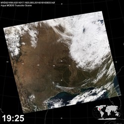 Level 1B Image at: 1925 UTC