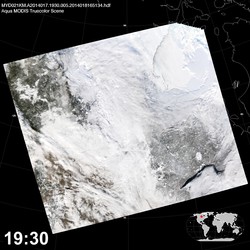 Level 1B Image at: 1930 UTC