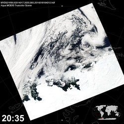 Level 1B Image at: 2035 UTC