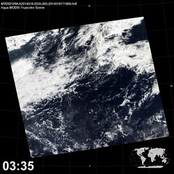 Level 1B Image at: 0335 UTC