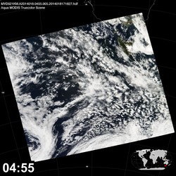 Level 1B Image at: 0455 UTC