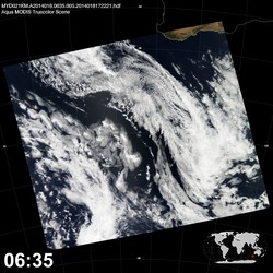 Level 1B Image at: 0635 UTC