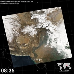 Level 1B Image at: 0835 UTC