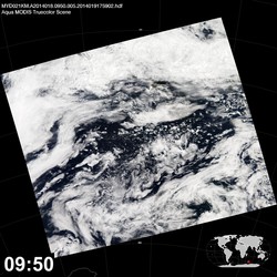 Level 1B Image at: 0950 UTC