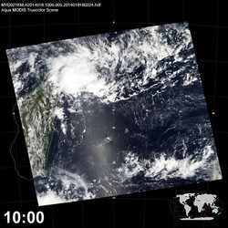 Level 1B Image at: 1000 UTC