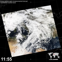 Level 1B Image at: 1155 UTC