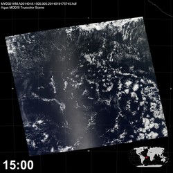 Level 1B Image at: 1500 UTC