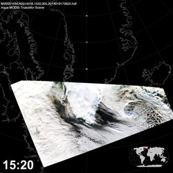 Level 1B Image at: 1520 UTC