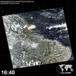 Level 1B Image at: 1640 UTC