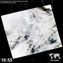 Level 1B Image at: 1655 UTC