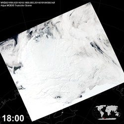 Level 1B Image at: 1800 UTC