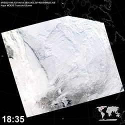 Level 1B Image at: 1835 UTC