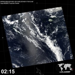 Level 1B Image at: 0215 UTC