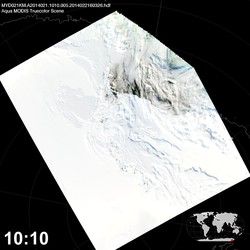 Level 1B Image at: 1010 UTC