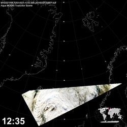 Level 1B Image at: 1235 UTC