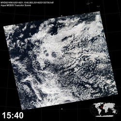 Level 1B Image at: 1540 UTC