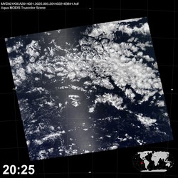 Level 1B Image at: 2025 UTC