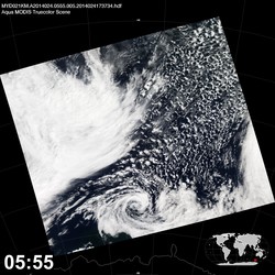 Level 1B Image at: 0555 UTC