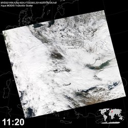 Level 1B Image at: 1120 UTC