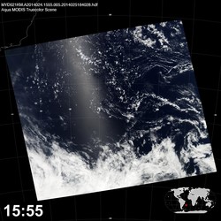 Level 1B Image at: 1555 UTC