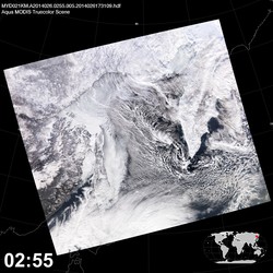 Level 1B Image at: 0255 UTC