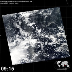 Level 1B Image at: 0915 UTC