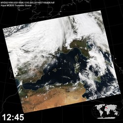 Level 1B Image at: 1245 UTC