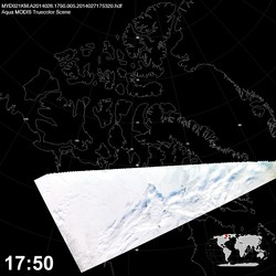 Level 1B Image at: 1750 UTC