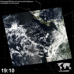 Level 1B Image at: 1910 UTC