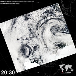 Level 1B Image at: 2030 UTC