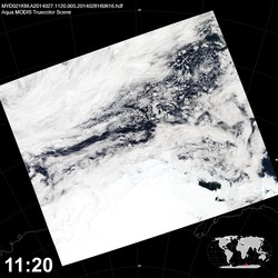 Level 1B Image at: 1120 UTC