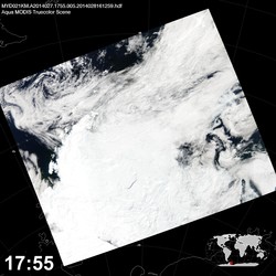 Level 1B Image at: 1755 UTC