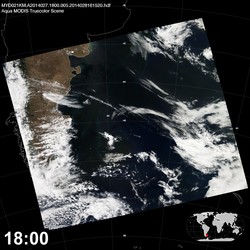 Level 1B Image at: 1800 UTC