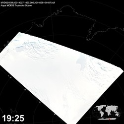 Level 1B Image at: 1925 UTC