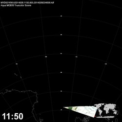 Level 1B Image at: 1150 UTC