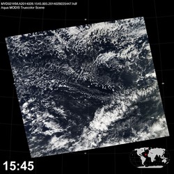 Level 1B Image at: 1545 UTC