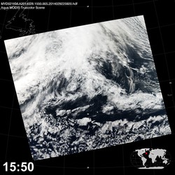 Level 1B Image at: 1550 UTC