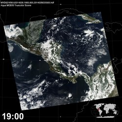 Level 1B Image at: 1900 UTC