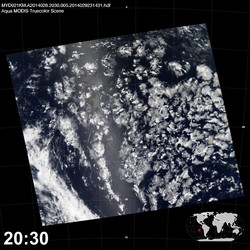 Level 1B Image at: 2030 UTC