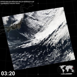 Level 1B Image at: 0320 UTC