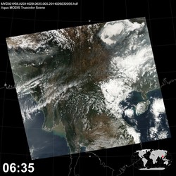 Level 1B Image at: 0635 UTC