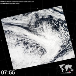 Level 1B Image at: 0755 UTC