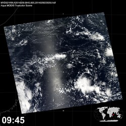 Level 1B Image at: 0945 UTC