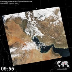 Level 1B Image at: 0955 UTC