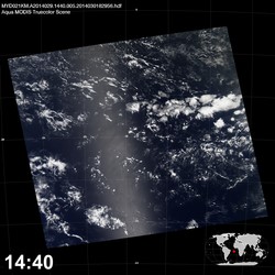 Level 1B Image at: 1440 UTC